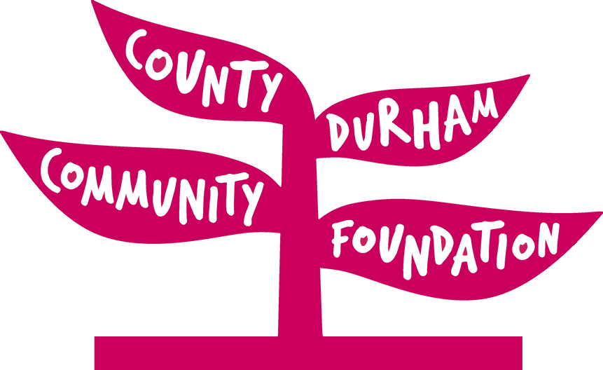 county durham community foundation logo