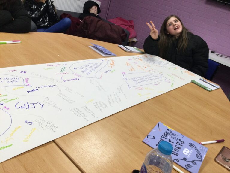 News – Sometimes It Hurts – theatre development