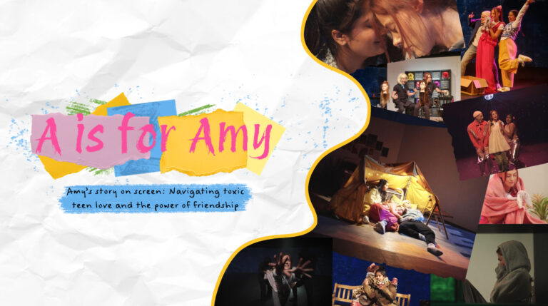 News – A is for Amy – stage to screen