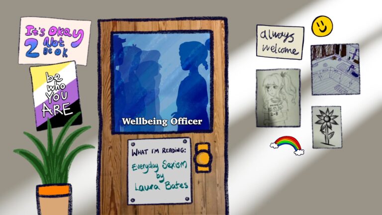 Director’s Blog – Weaving Stories CPD