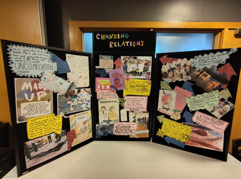 Student takeover – Alex Gorman and the SNE conference