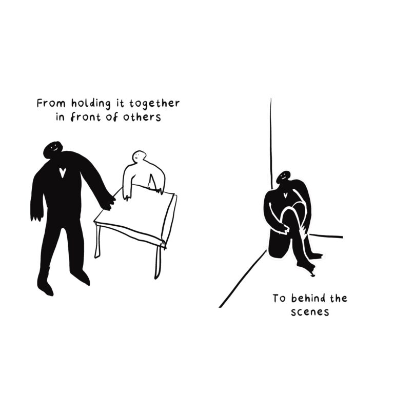 News – Burnout, empathy and Navigating Vulnerability