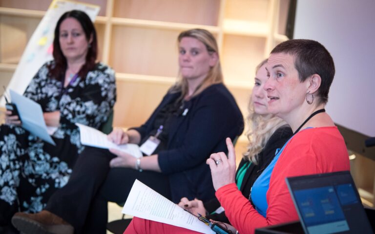 Director’s Blog – WWIN’s Findaway conference