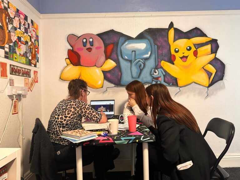 Director’s Blog – Co-producing our conference prep!