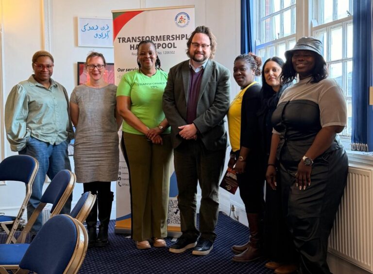 Director’s Blog – Supporting Transformers Hartlepool