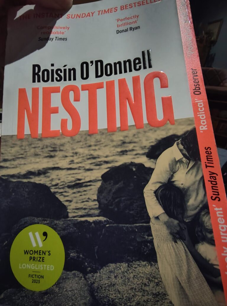Director’s Blog – Domestic Abuse-themed reads