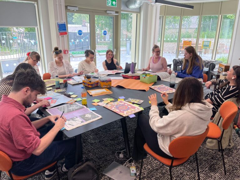Director’s Blog – Planning HB LOVE!