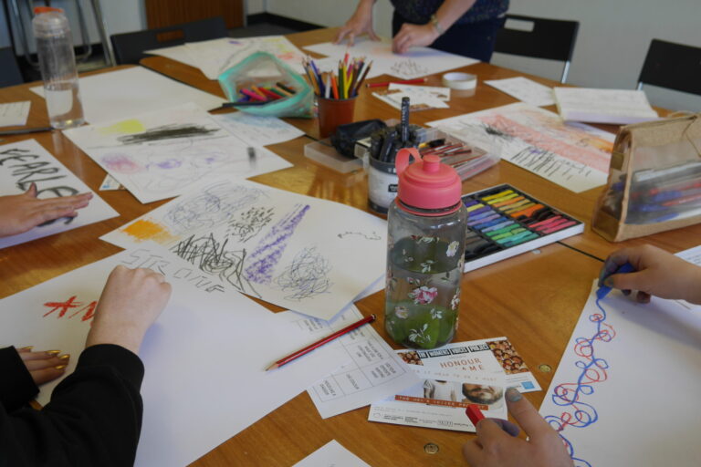 Director’s Blog – Young people, work and creativity