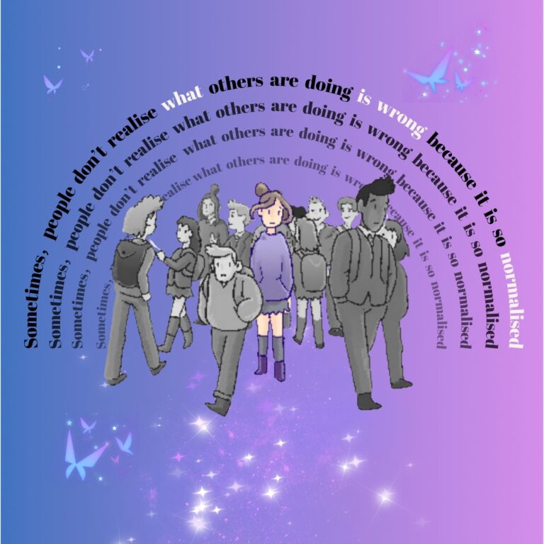Student Takeover – Sexual Violence Awareness Week 2026 #1 AWARENESS