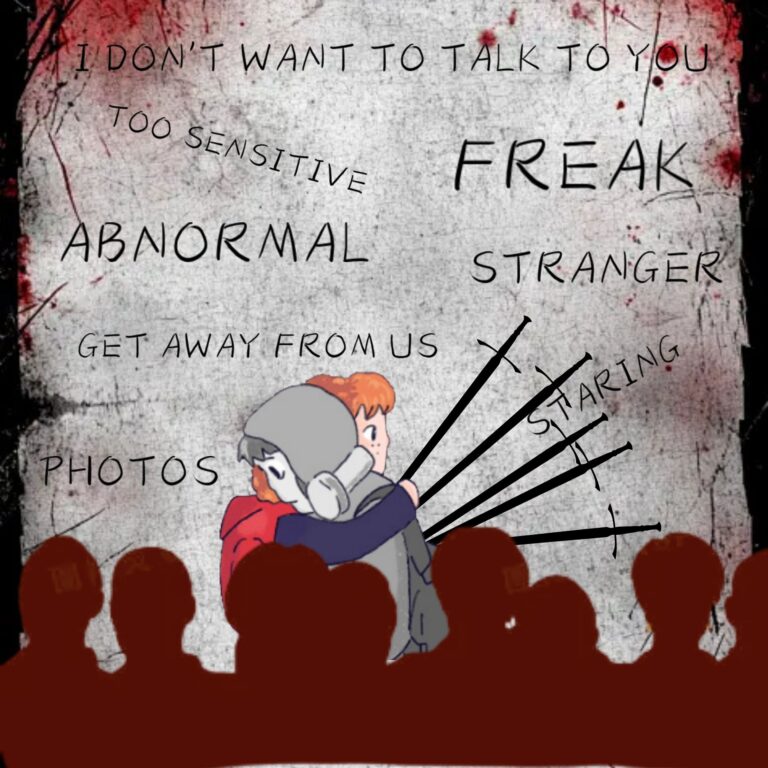Student Takeover – Sexual Violence Awareness Week 2026 # 2 NORMALISATION