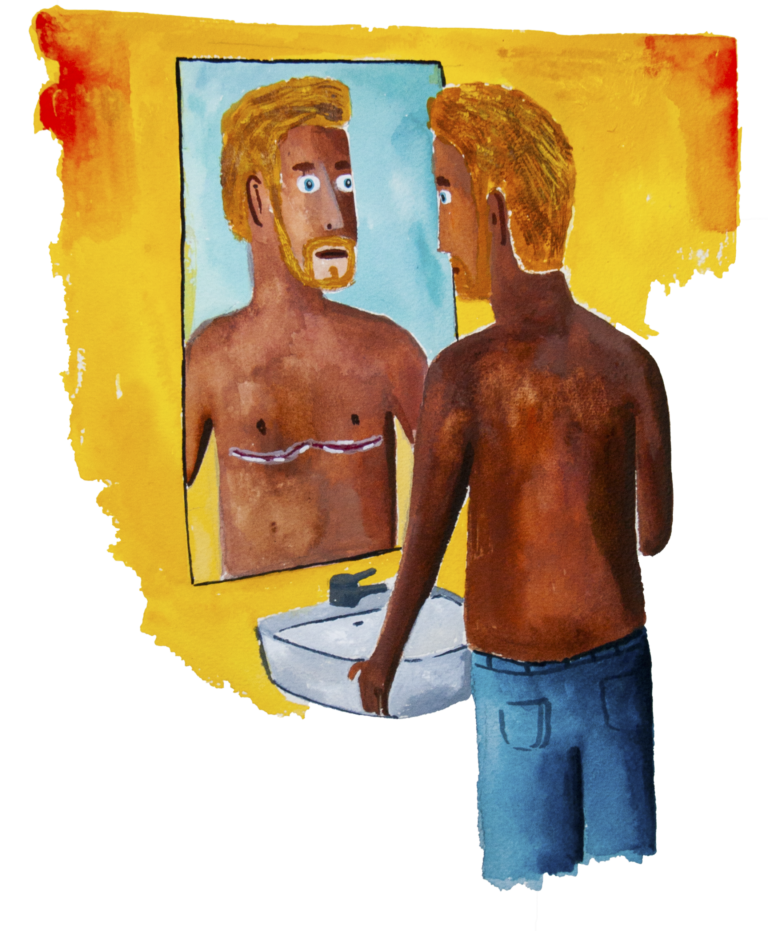 Director’s Blog – Trans-solidarity